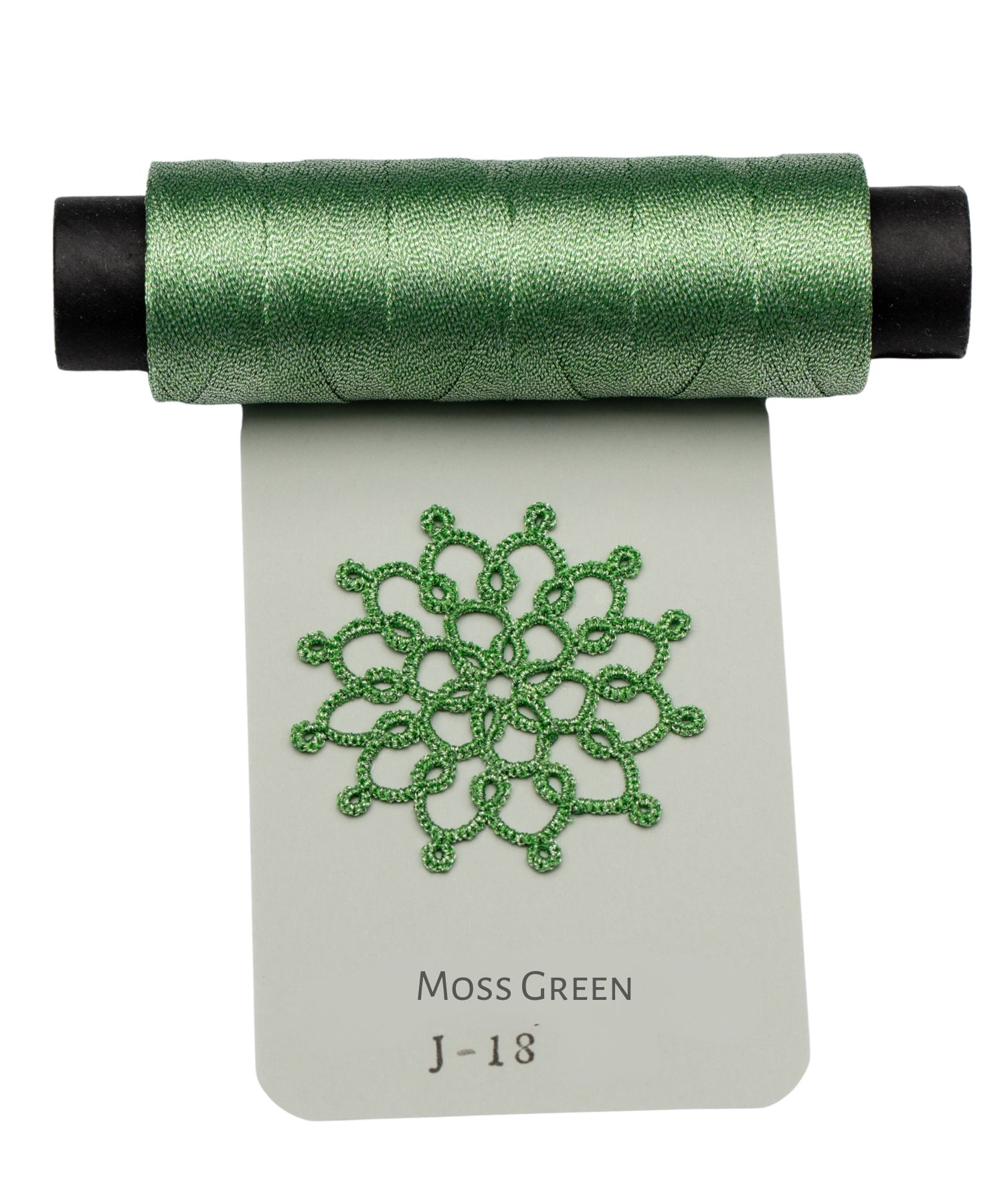 J SERIES ALUMINUM METALLIC THREAD