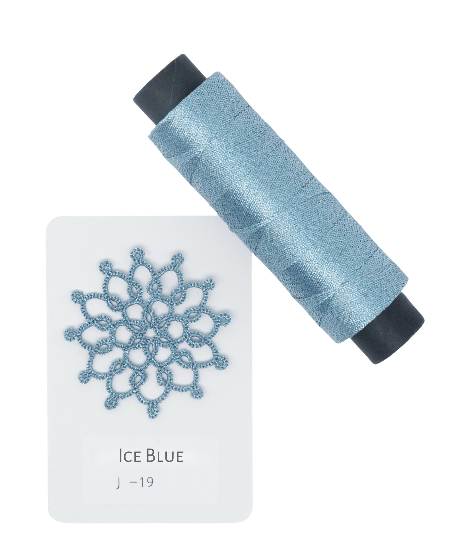 J SERIES ALUMINUM METALLIC THREAD