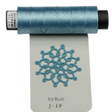 J SERIES ALUMINUM METALLIC THREAD