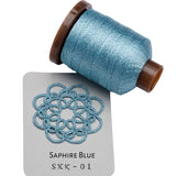 SXK SEREIS LACE METALLIC THREAD ｜ PEAK & TIDE COLLECTION