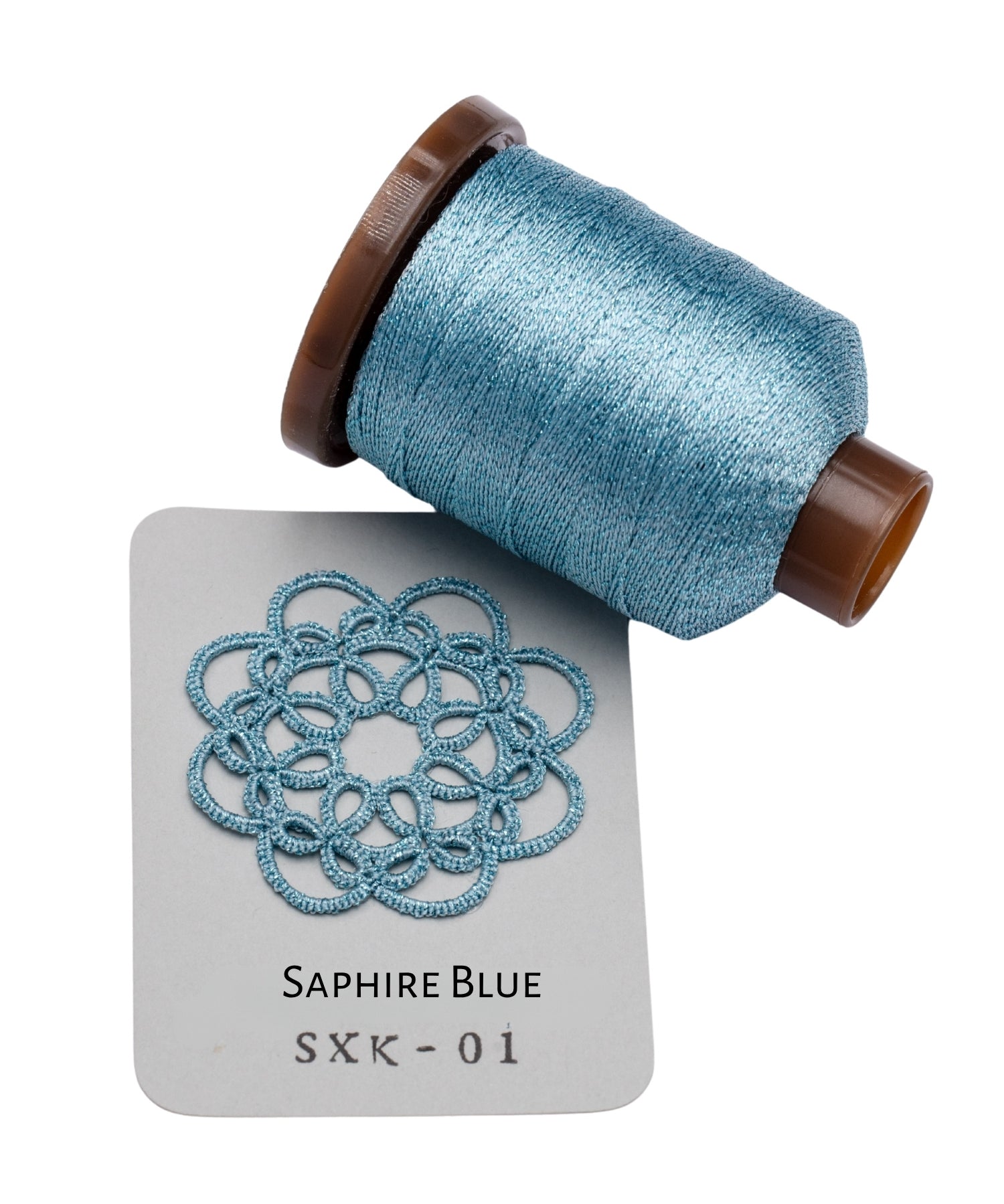 SXK SEREIS LACE METALLIC THREAD ｜ PEAK & TIDE COLLECTION