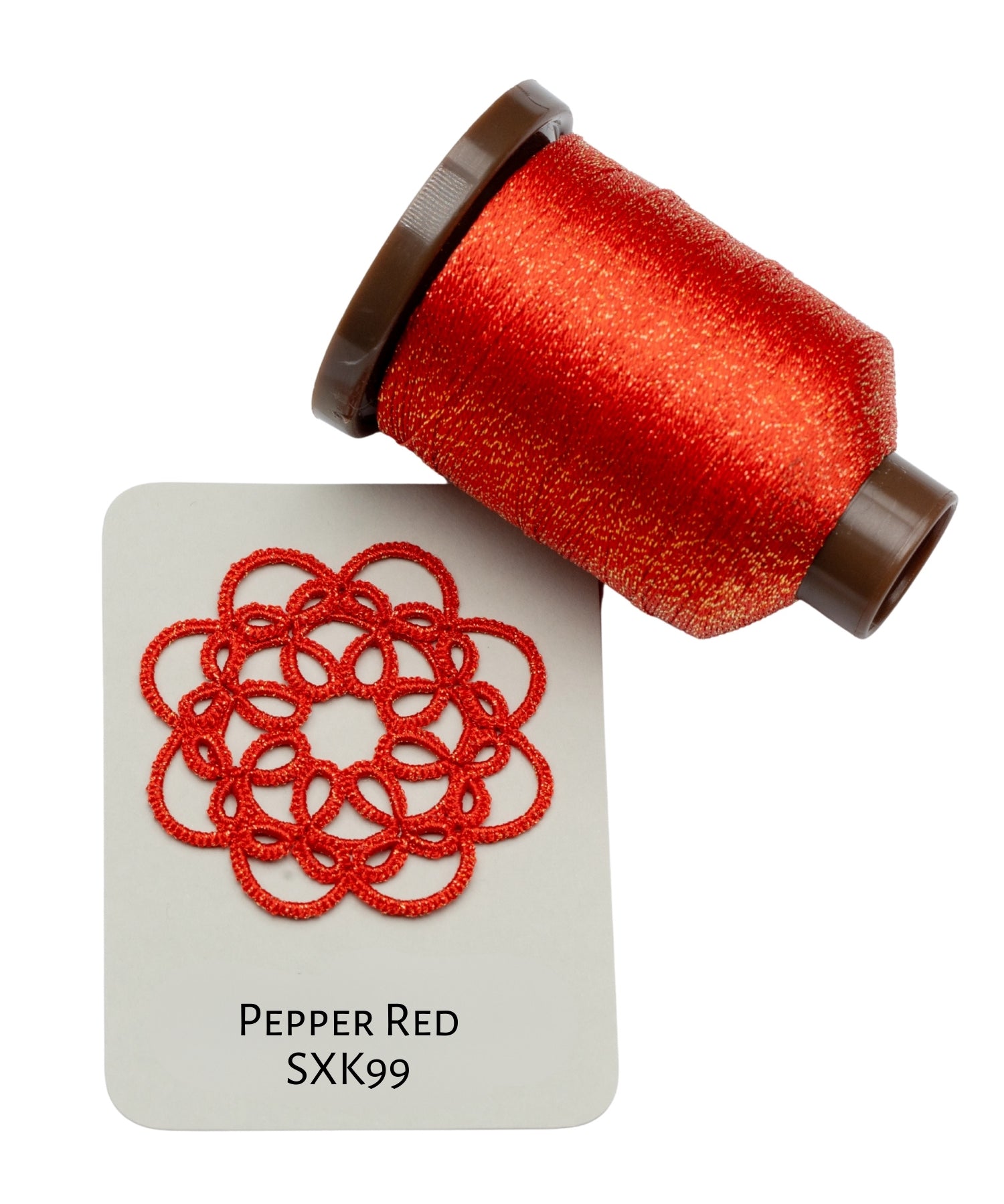 SXK SEREIS LACE METALLIC THREAD ｜ BLUSH VIOLET COLLECTION