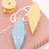 Tatting Shuttles With Detachable Bobbin
