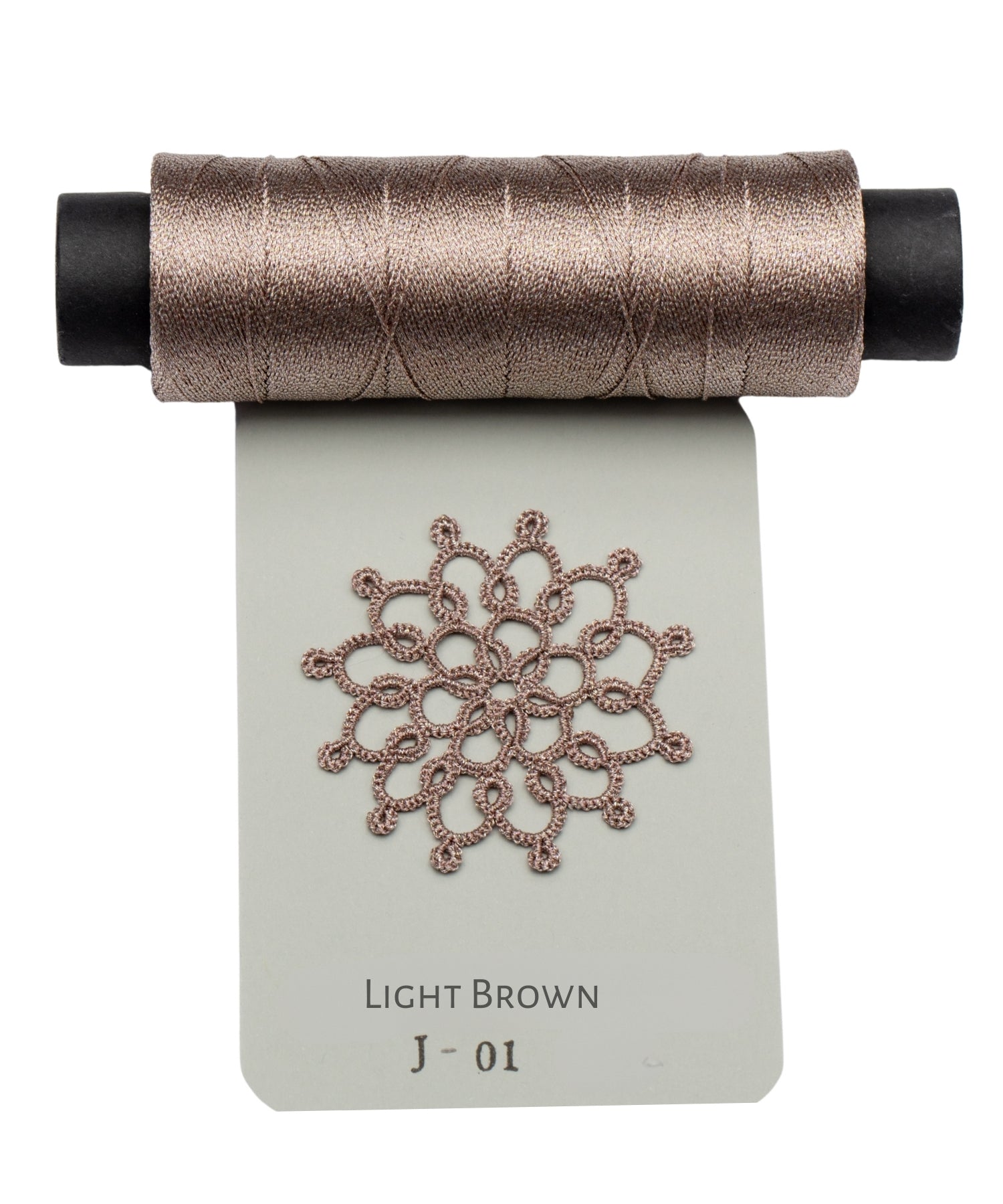 J SERIES ALUMINUM METALLIC THREAD