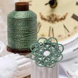 SXK SEREIS LACE METALLIC THREAD ｜ PEAK & TIDE COLLECTION