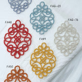 FAG SERIES SILVER METALLIC THREAD | OEKO-TEX® I Class Certified