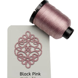 TAG SERIES SILVER METALLIC THREAD | OEKO-TEX® I Class Certified