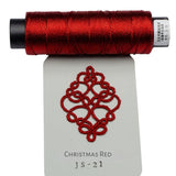 J SERIES ALUMINUM METALLIC THREAD