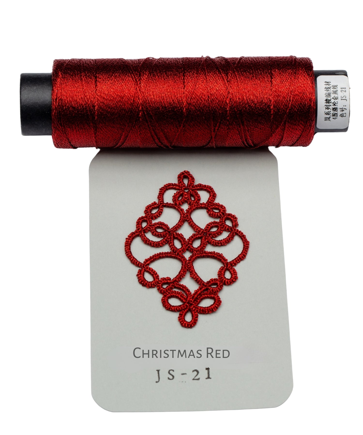 J SERIES ALUMINUM METALLIC THREAD