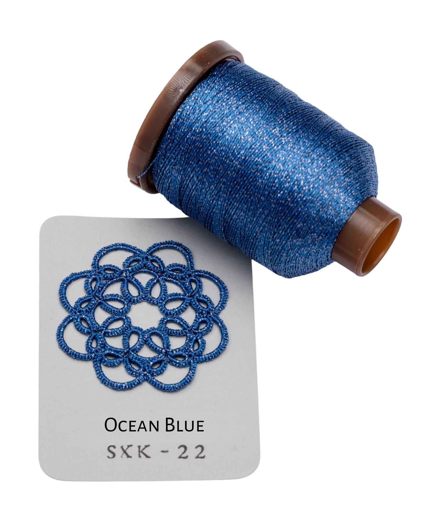 SXK SEREIS LACE METALLIC THREAD ｜ PEAK & TIDE COLLECTION