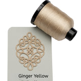 TAG SERIES SILVER METALLIC THREAD | OEKO-TEX® I Class Certified