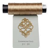 J SERIES ALUMINUM METALLIC THREAD