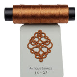 J SERIES ALUMINUM METALLIC THREAD