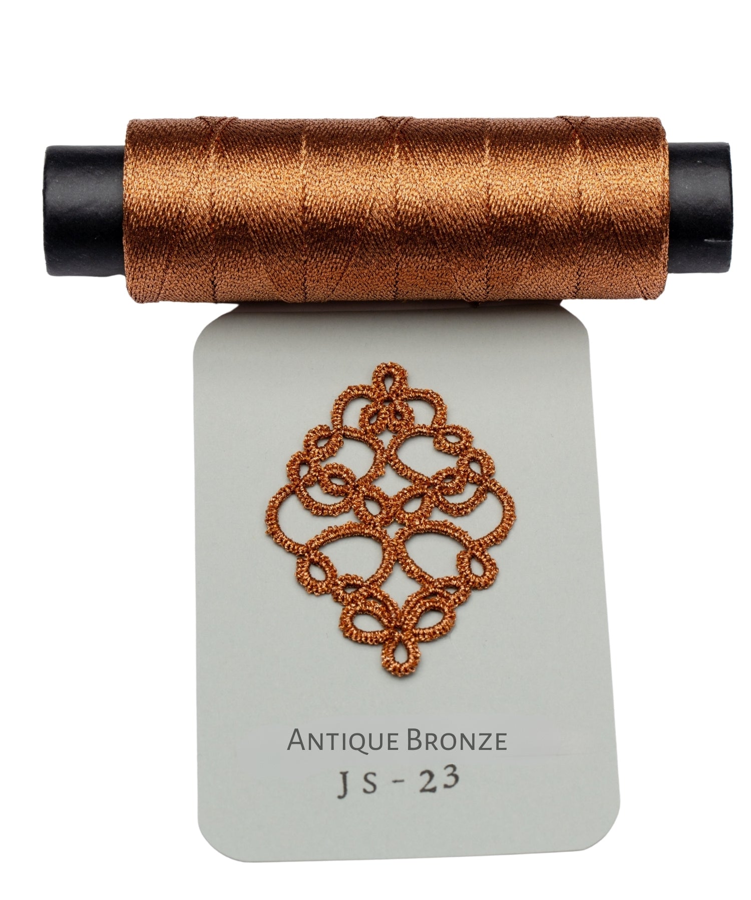 J SERIES ALUMINUM METALLIC THREAD