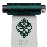 J SERIES ALUMINUM METALLIC THREAD