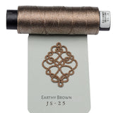 J SERIES ALUMINUM METALLIC THREAD