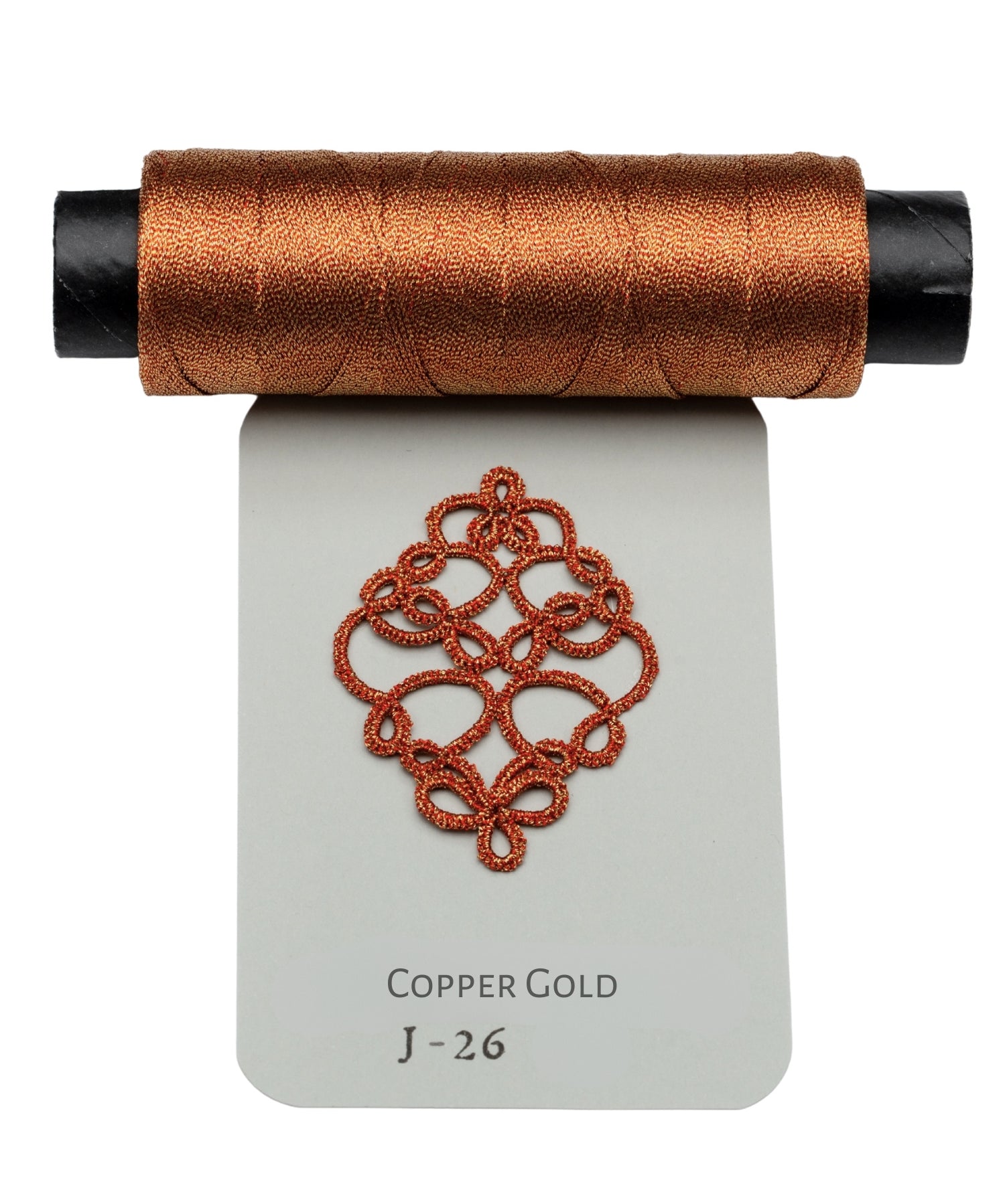 J SERIES ALUMINUM METALLIC THREAD