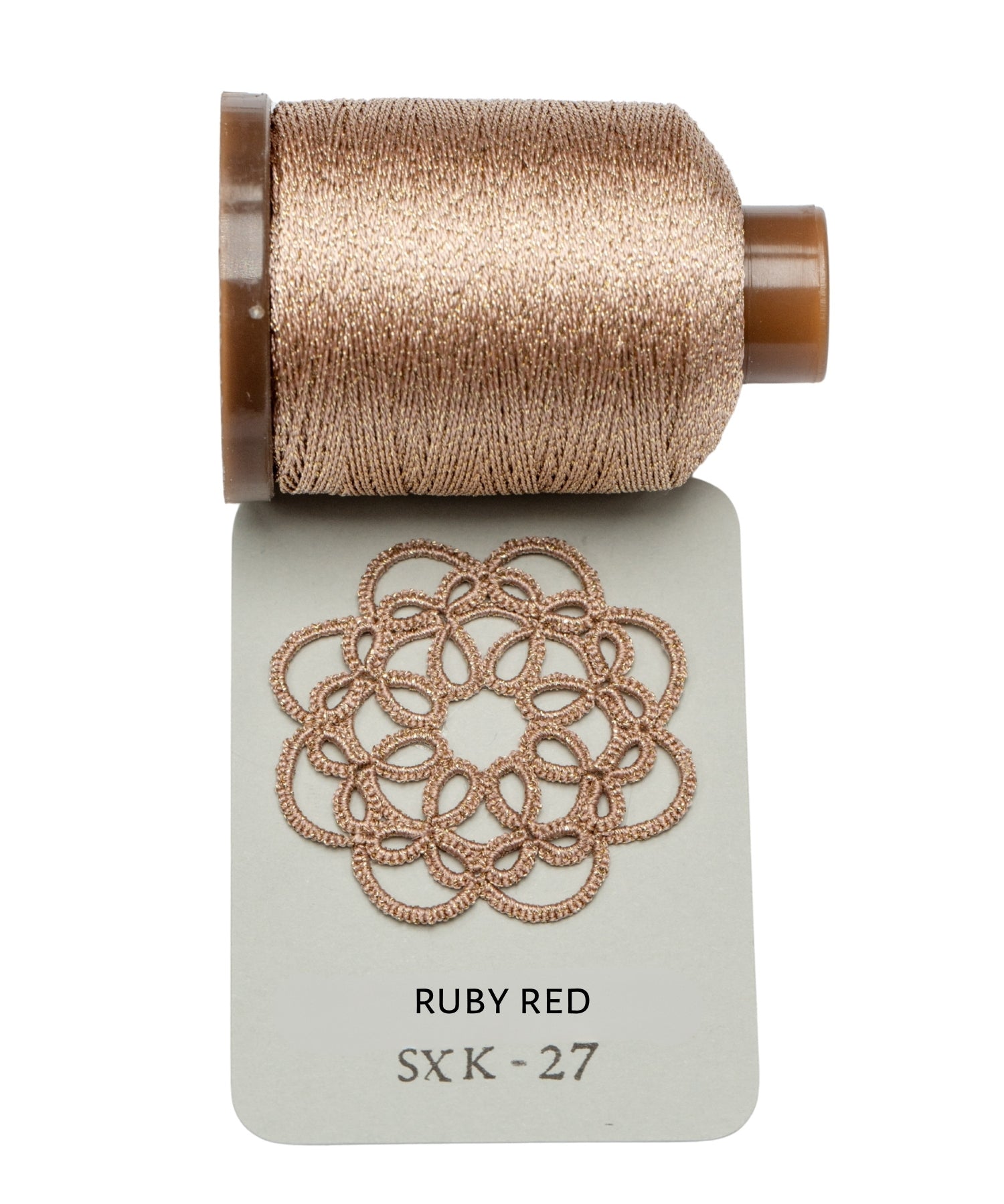SXK SEREIS LACE METALLIC THREAD ｜ GOLDEN SUNSET COLLECTION