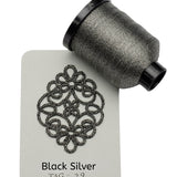 TAG SERIES SILVER METALLIC THREAD | OEKO-TEX® I Class Certified