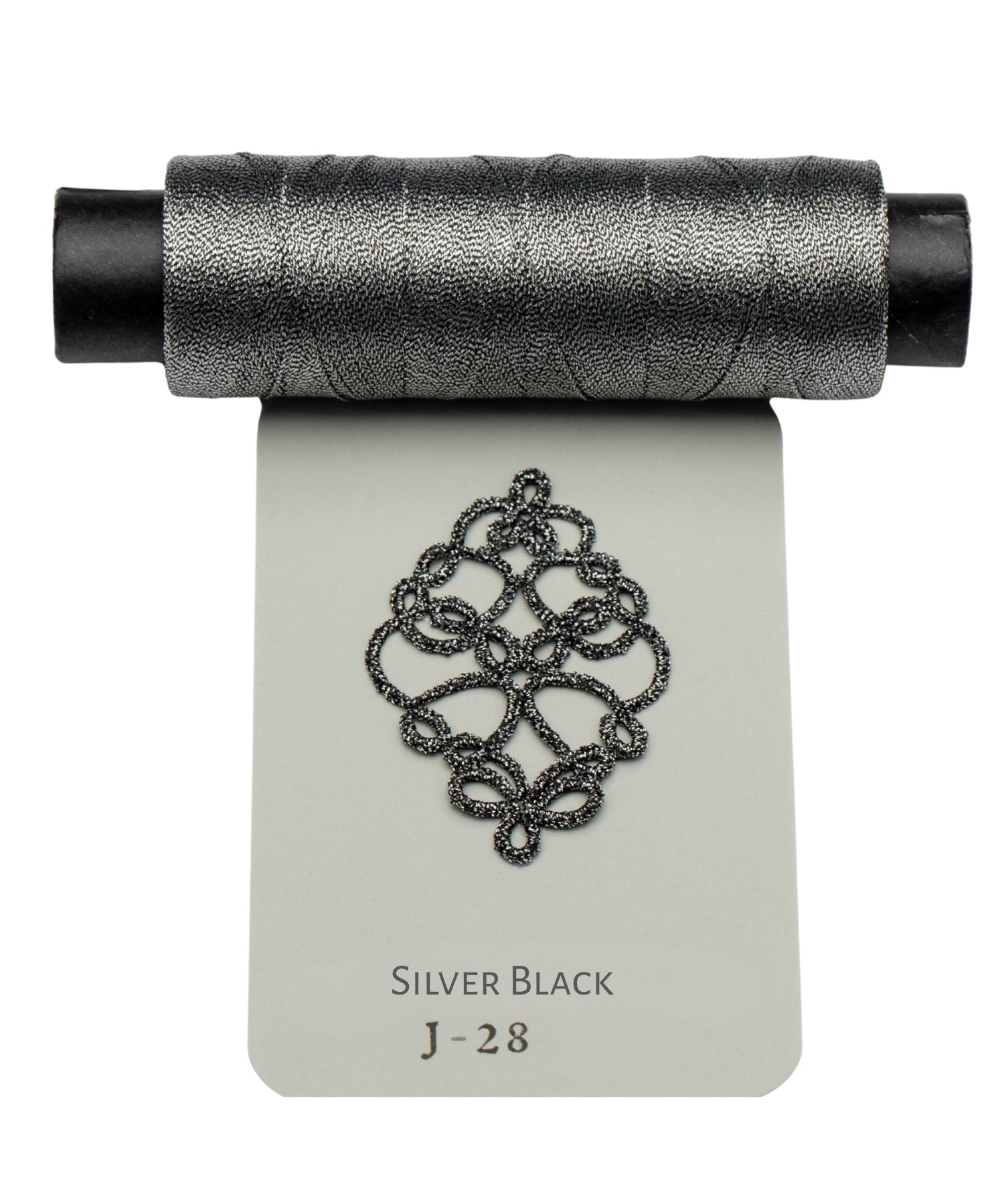 J SERIES ALUMINUM METALLIC THREAD