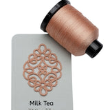 TAG SERIES SILVER METALLIC THREAD | OEKO-TEX® I Class Certified