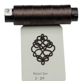 J SERIES ALUMINUM METALLIC THREAD