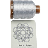 SXK SEREIS LACE METALLIC THREAD ｜ PEAK & TIDE COLLECTION