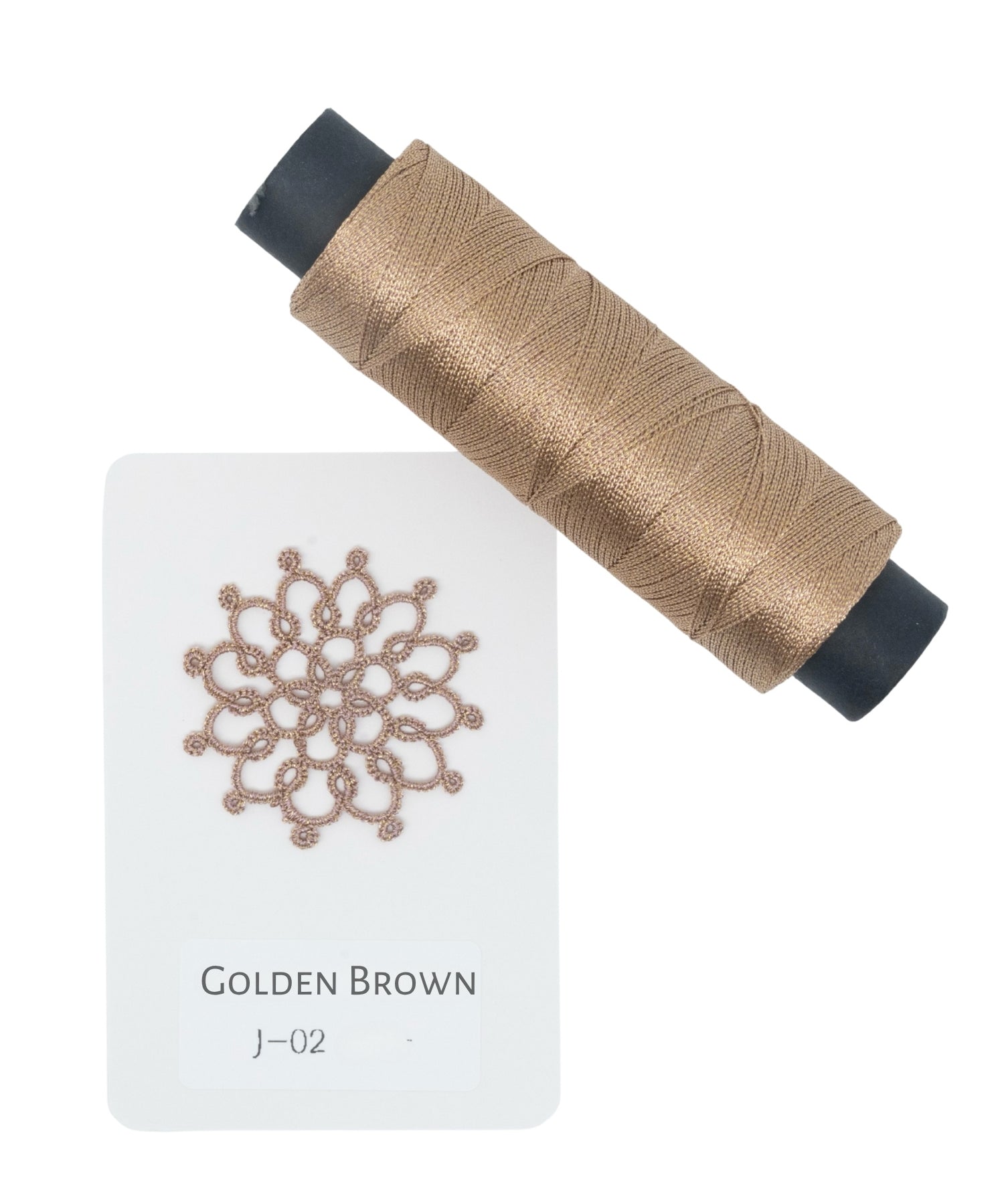 J SERIES ALUMINUM METALLIC THREAD