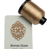 TAG SERIES SILVER METALLIC THREAD | OEKO-TEX® I Class Certified