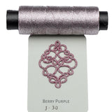 J SERIES ALUMINUM METALLIC THREAD