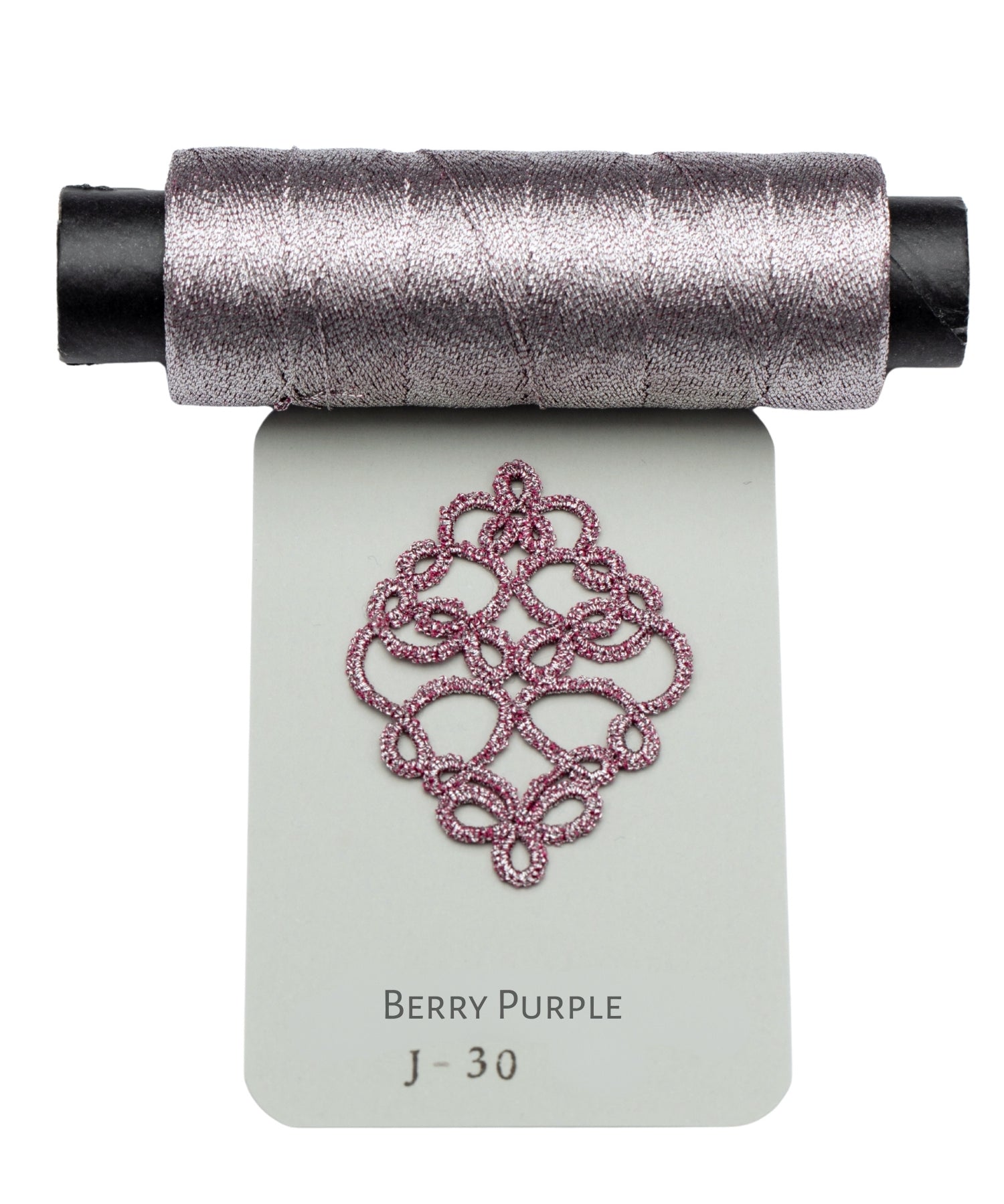 J SERIES ALUMINUM METALLIC THREAD