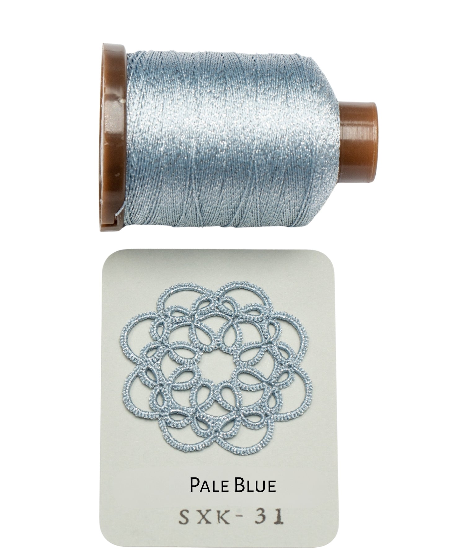 SXK SEREIS LACE METALLIC THREAD ｜ PEAK & TIDE COLLECTION