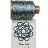 SXK SEREIS LACE METALLIC THREAD ｜ PEAK & TIDE COLLECTION