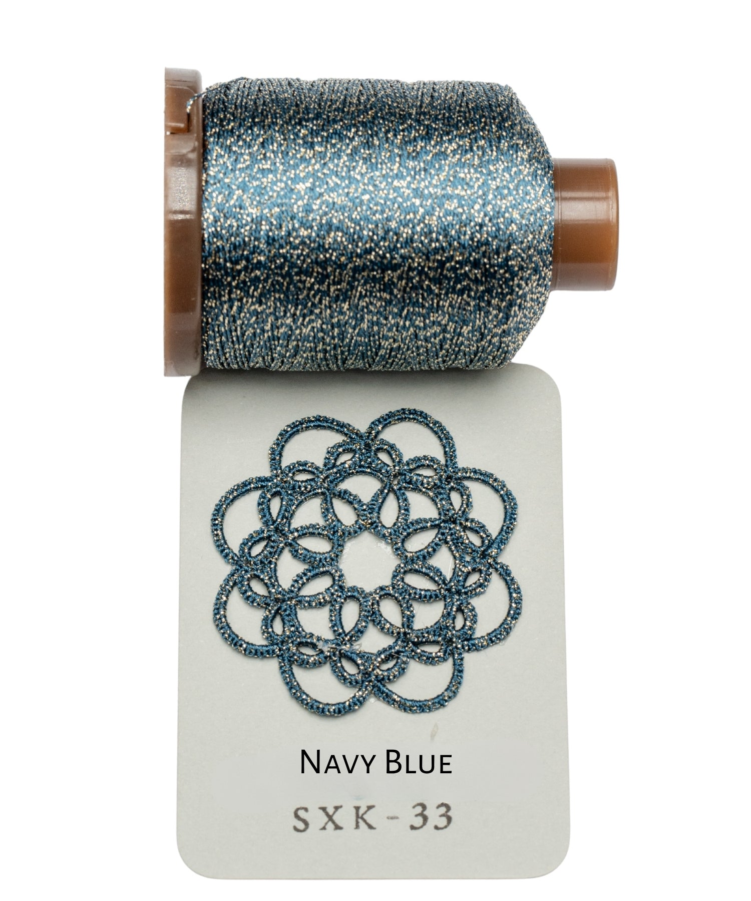 SXK SEREIS LACE METALLIC THREAD ｜ PEAK & TIDE COLLECTION