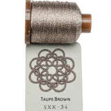 SXK SEREIS LACE METALLIC THREAD ｜ BLUSH VIOLET COLLECTION