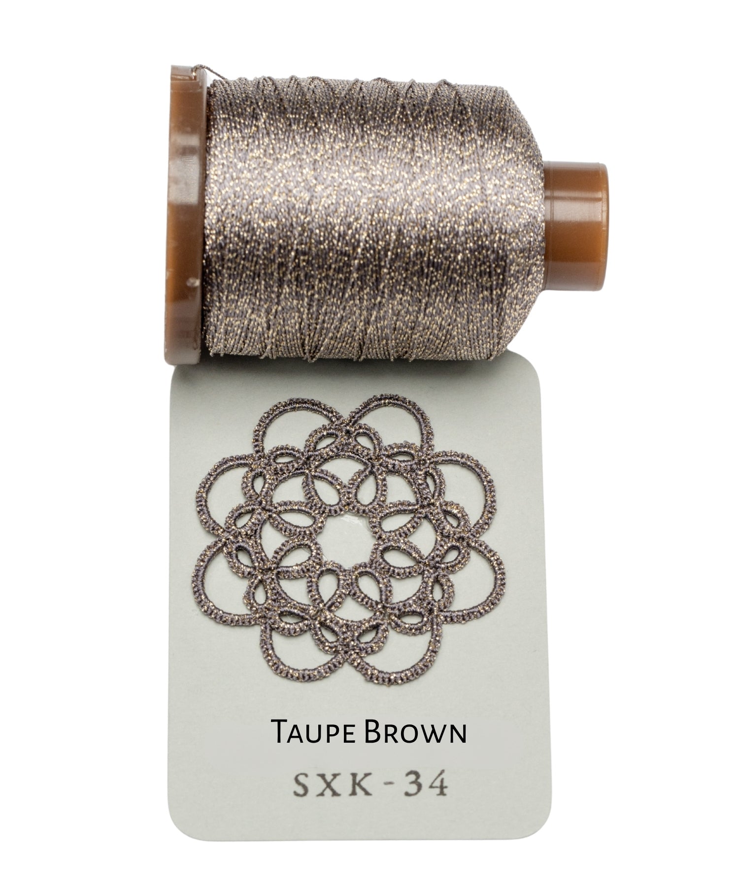 SXK SEREIS LACE METALLIC THREAD ｜ BLUSH VIOLET COLLECTION