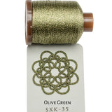 SXK SEREIS LACE METALLIC THREAD ｜ PEAK & TIDE COLLECTION