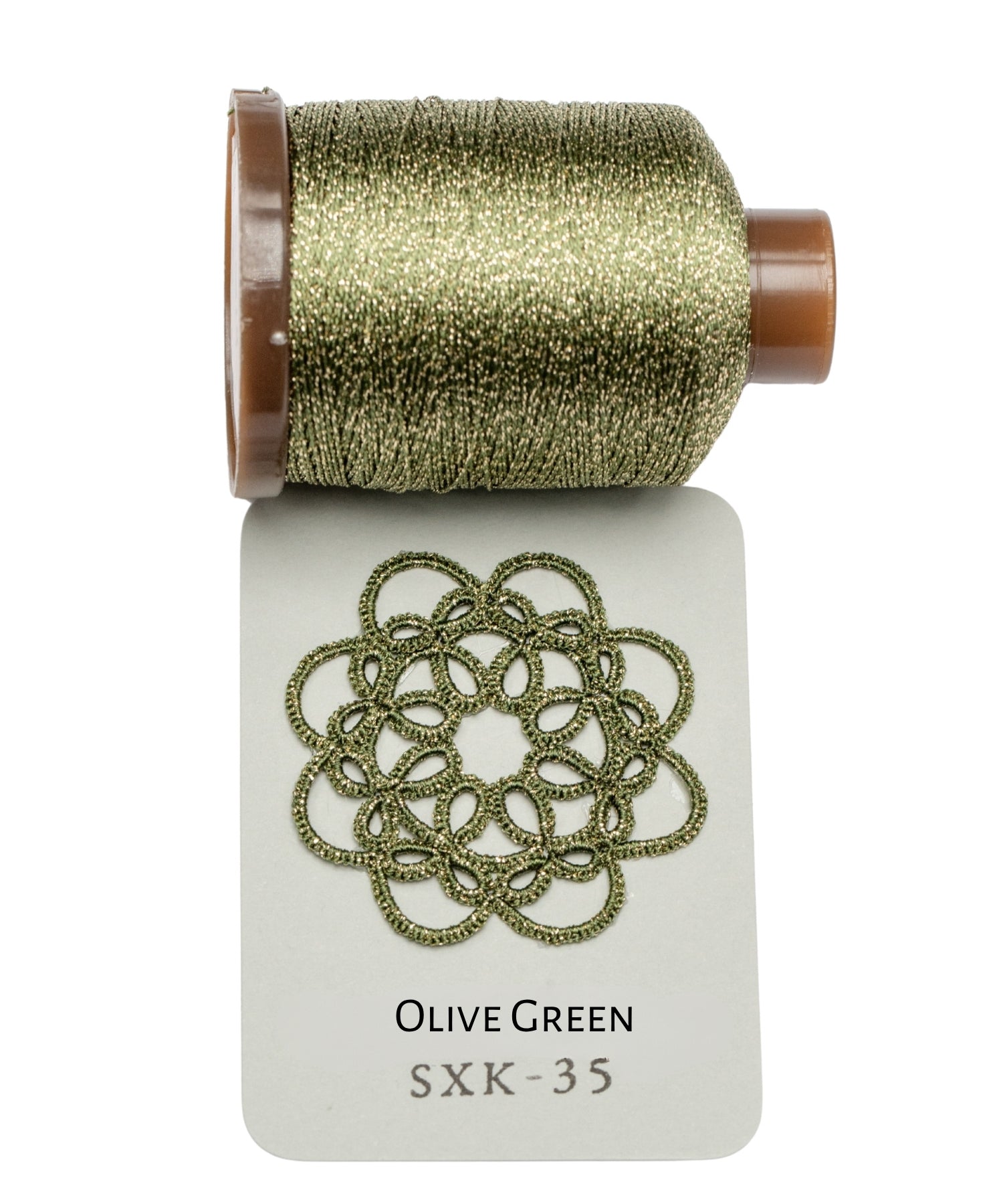 SXK SEREIS LACE METALLIC THREAD ｜ PEAK & TIDE COLLECTION