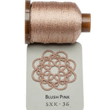 SXK SEREIS LACE METALLIC THREAD ｜ GOLDEN SUNSET COLLECTION