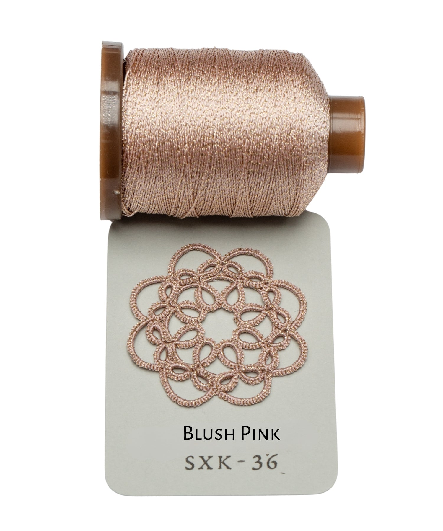 SXK SEREIS LACE METALLIC THREAD ｜ GOLDEN SUNSET COLLECTION