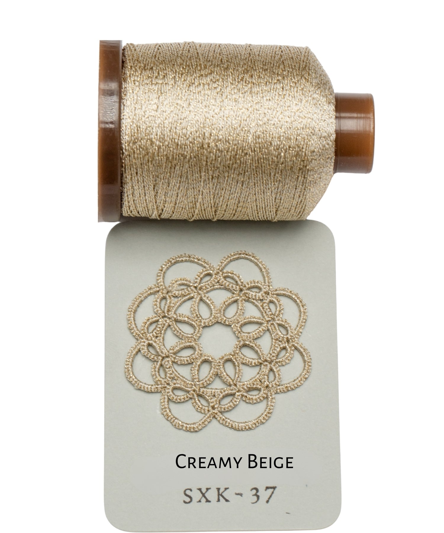 SXK SEREIS LACE METALLIC THREAD ｜ GOLDEN SUNSET COLLECTION