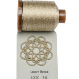 SXK SEREIS LACE METALLIC THREAD ｜ GOLDEN SUNSET COLLECTION