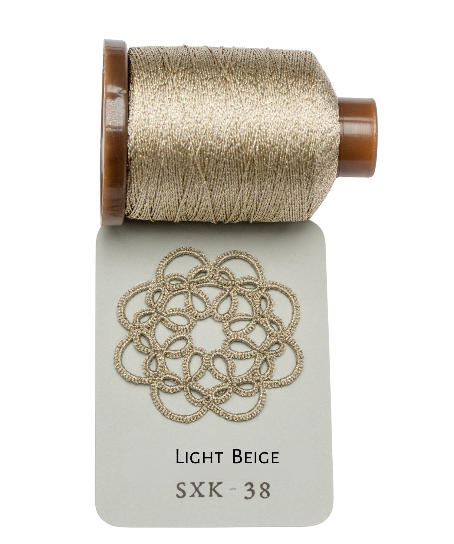 SXK SEREIS LACE METALLIC THREAD ｜ GOLDEN SUNSET COLLECTION