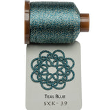 SXK SEREIS LACE METALLIC THREAD ｜ PEAK & TIDE COLLECTION