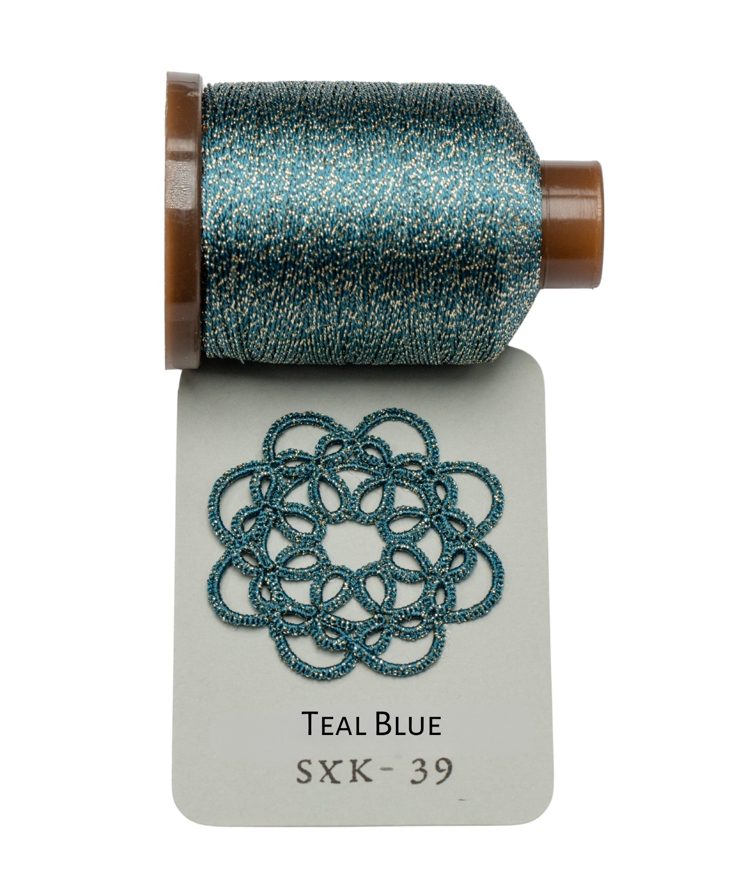SXK SEREIS LACE METALLIC THREAD ｜ PEAK & TIDE COLLECTION