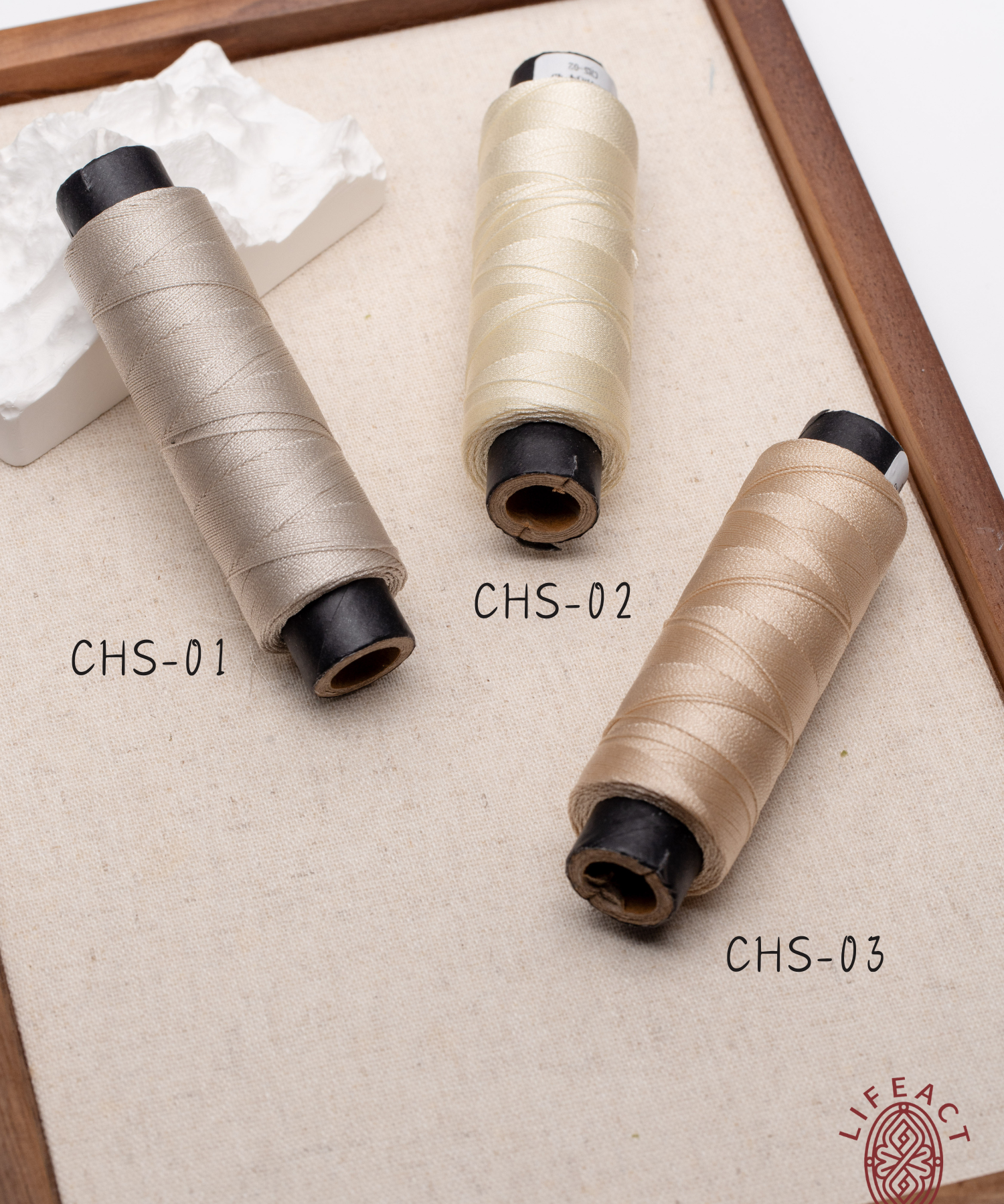 4-PLY CHS SERIES LUMINOUS METALLIC THREAD