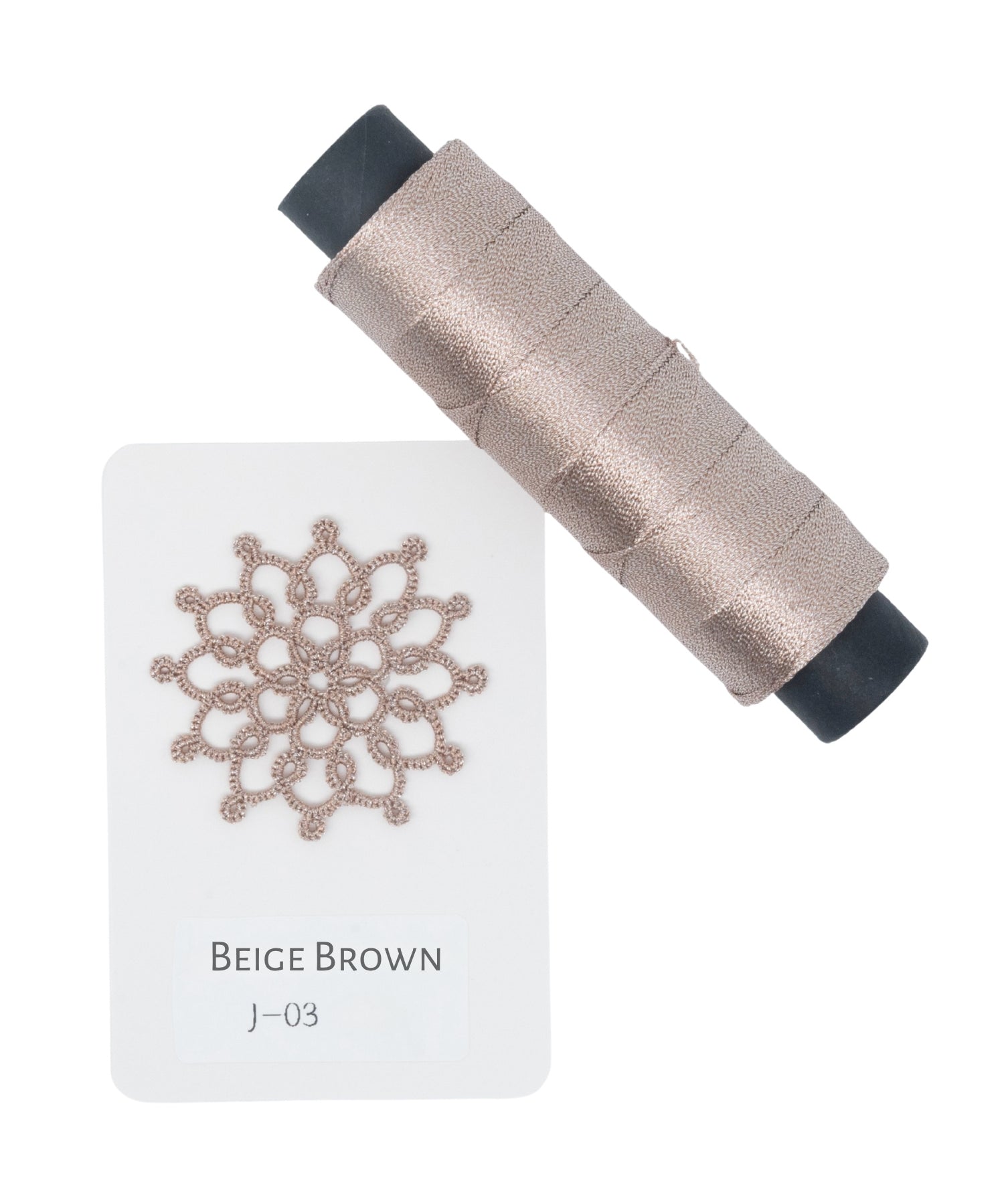 J SERIES ALUMINUM METALLIC THREAD