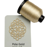 TAG SERIES SILVER METALLIC THREAD | OEKO-TEX® I Class Certified