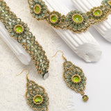 SXK SEREIS LACE METALLIC THREAD ｜ PEAK & TIDE COLLECTION