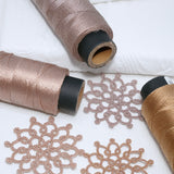 J SERIES ALUMINUM METALLIC THREAD